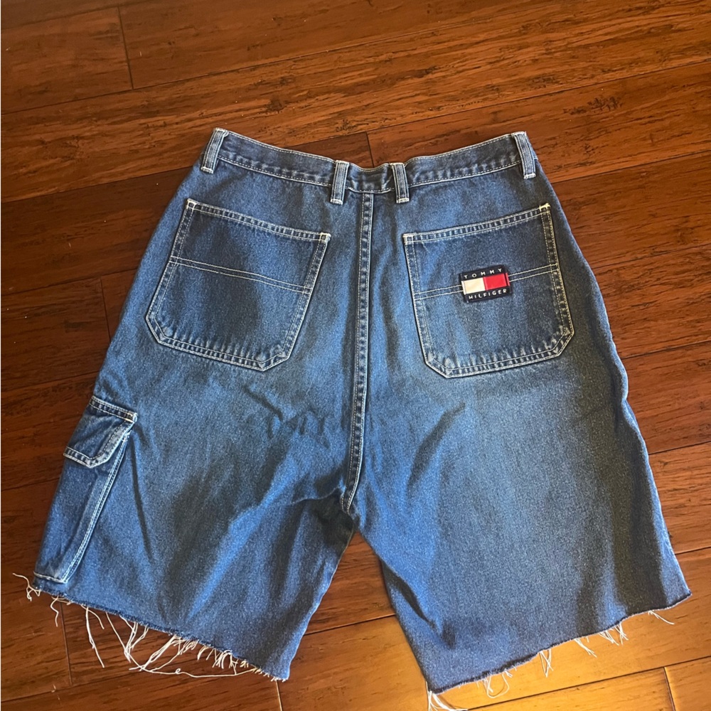 Tommy Hilfiger Denim Shorts
